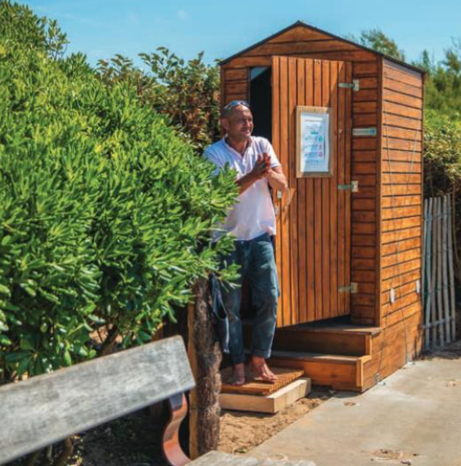 Kollect Tech à la plage des Dunes : six mois d’innovation écologique réussie