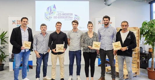 Kollect Tech : une reconnaissance pour notre approche écologique et circulaire