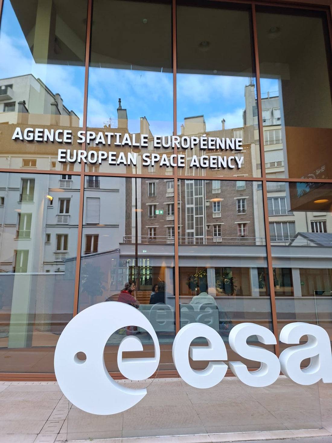 Kollect Tech au séminaire ECSC25 : innovations, rencontres et immersion à l’Agence Spatiale Européenne